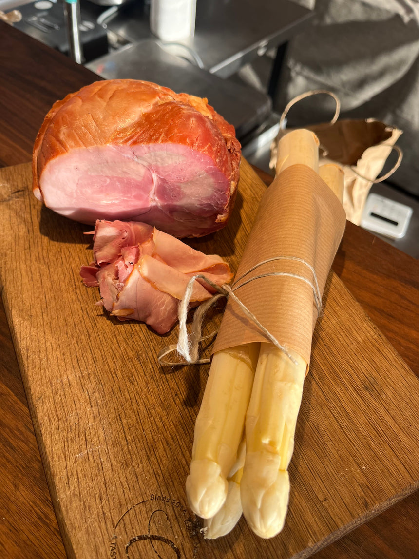 Prosciutto Cotto 100 gram gesneden.