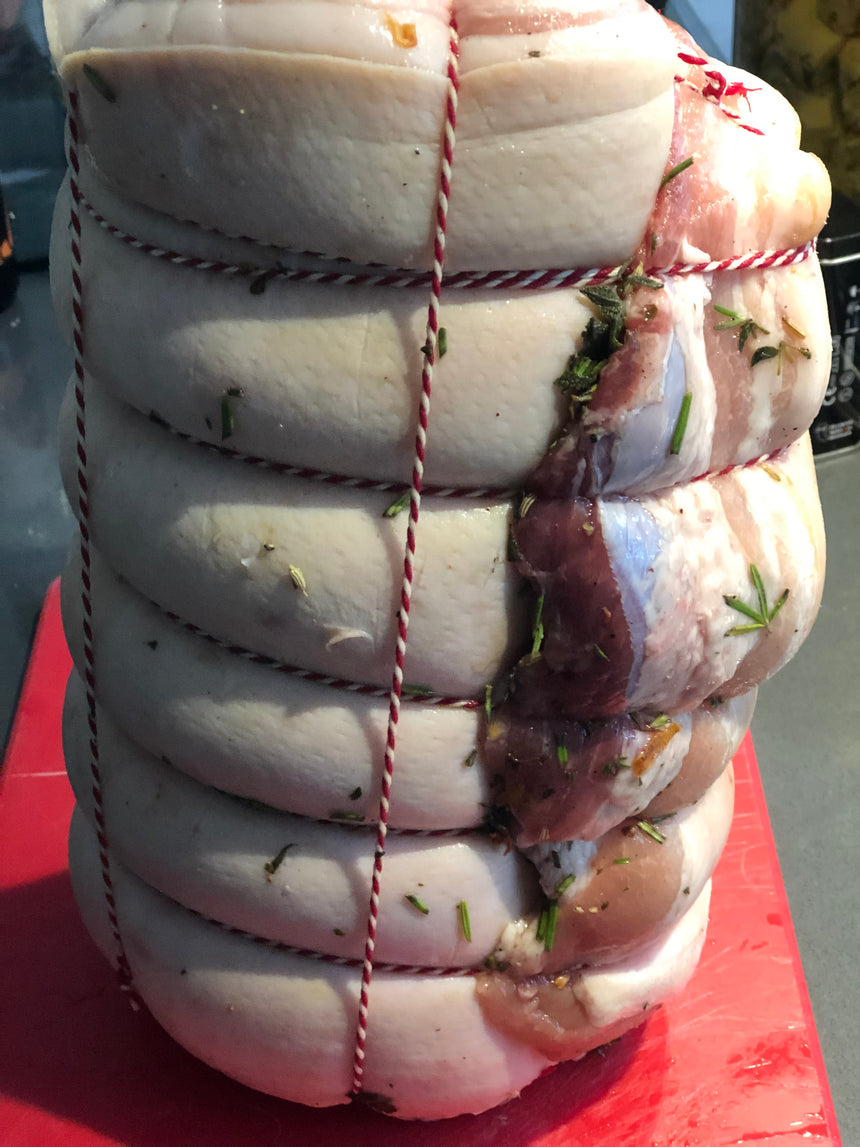 Porchetta Arrosto 100gr