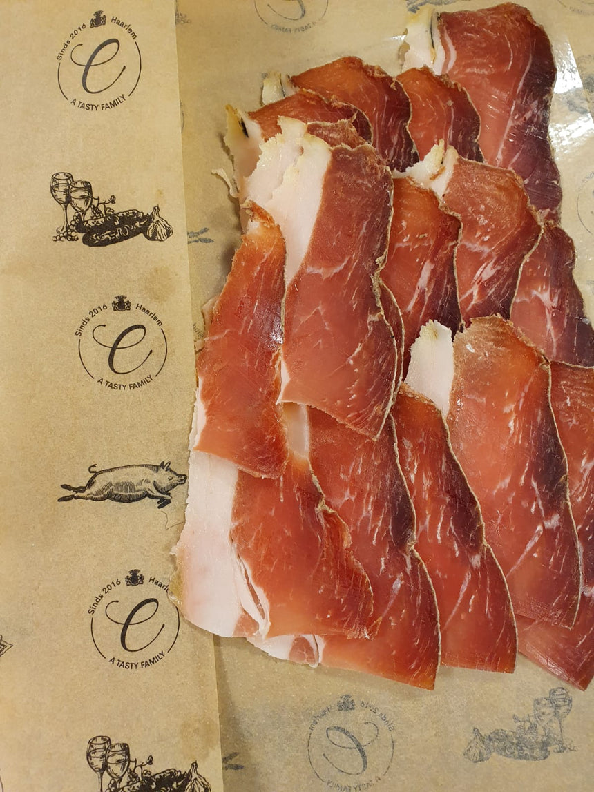 Sgambato di Prosciutto Peperoncino