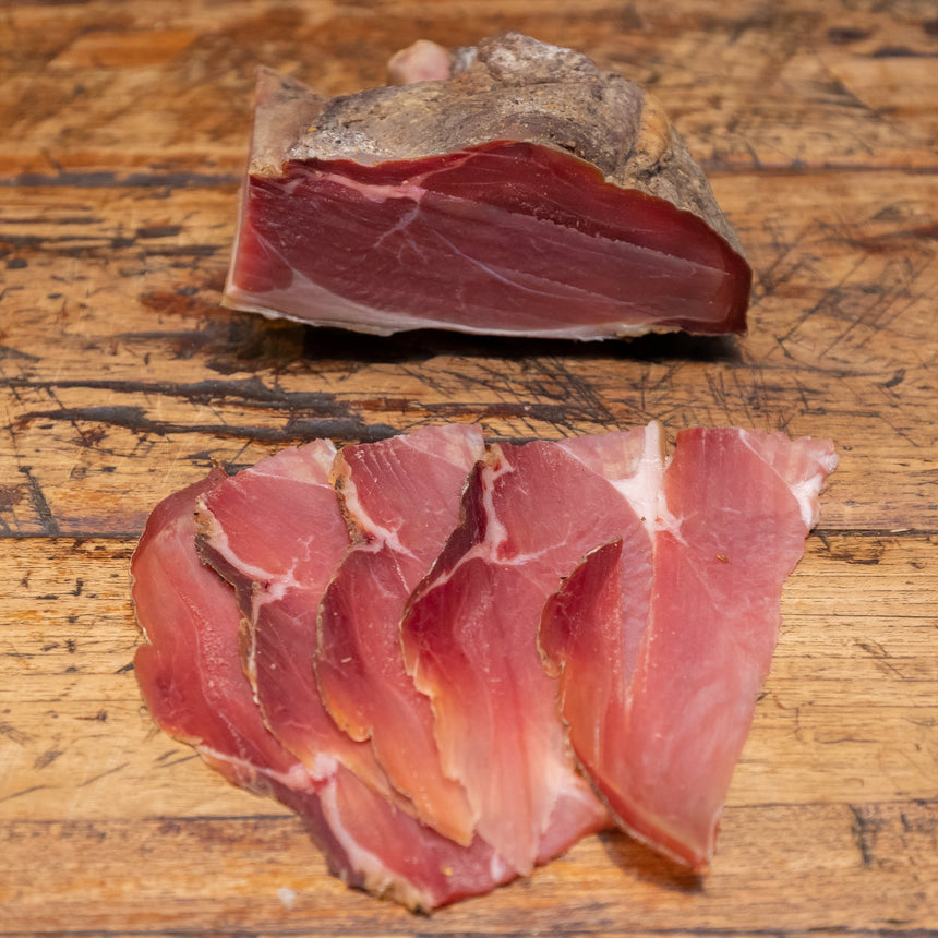 Sgambato di Prosciutto black Pepper