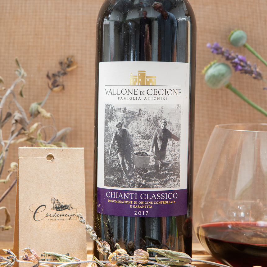 Vallone di Cecione Chianti Classico