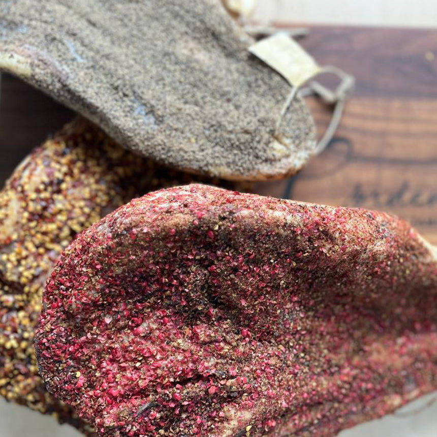 Guanciale Pepe Nero 100gr