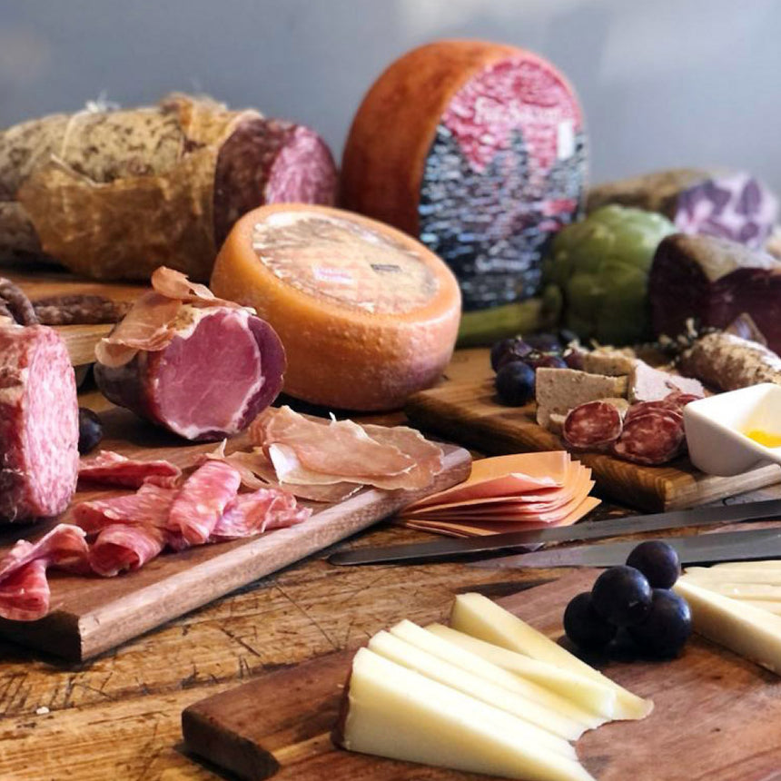 Luxe Plateau Charcuterie 150gr