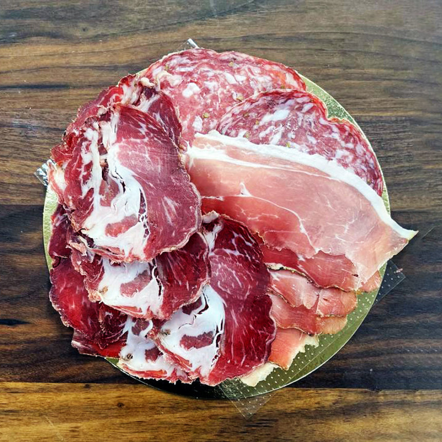 Luxe Plateau Charcuterie 150gr