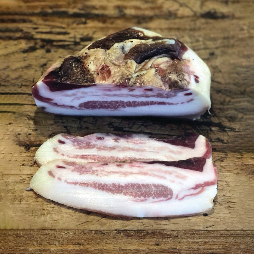 Guanciale Pepe Nero 100gr