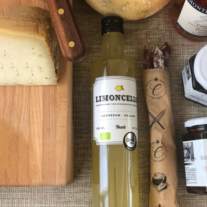 Limoncello van Thoob