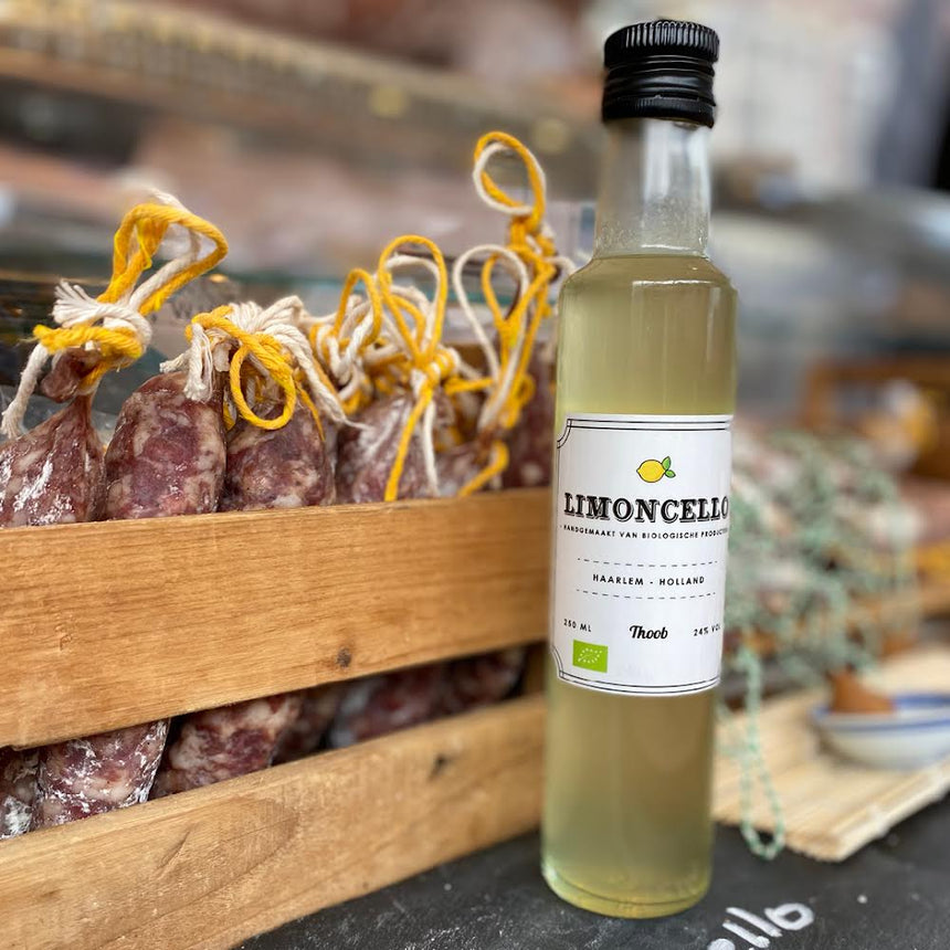 Limoncello van Thoob