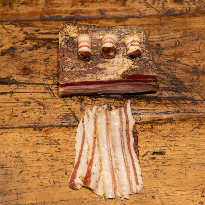 Pancetta Toscana