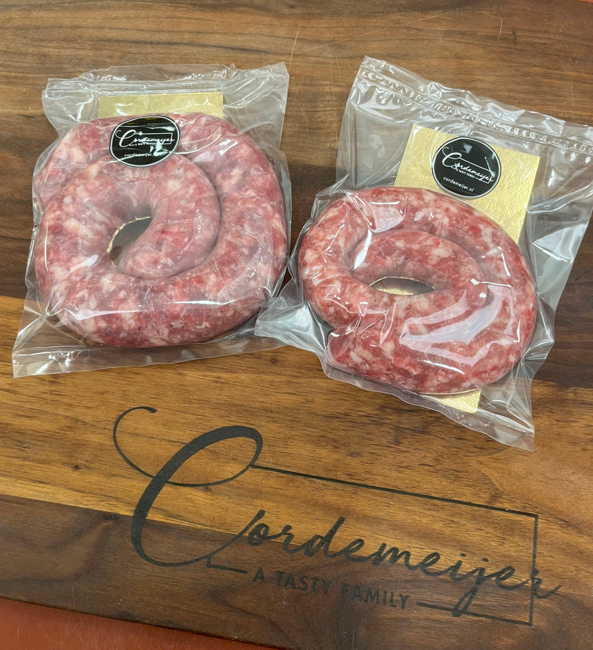 BOEREWORS 4 stuks (400 gram)  🇿🇦