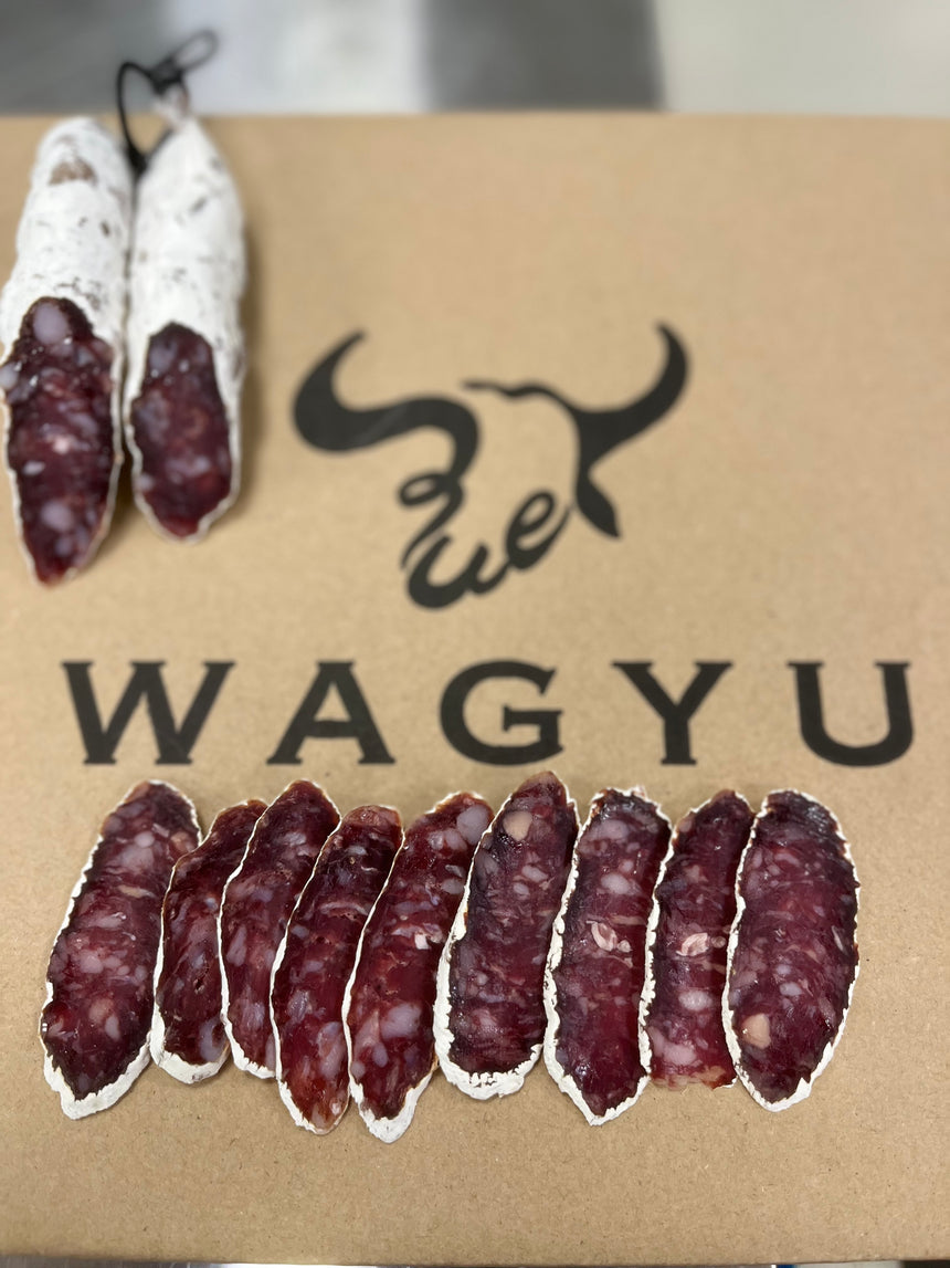 100 % WAGYU Droge worst