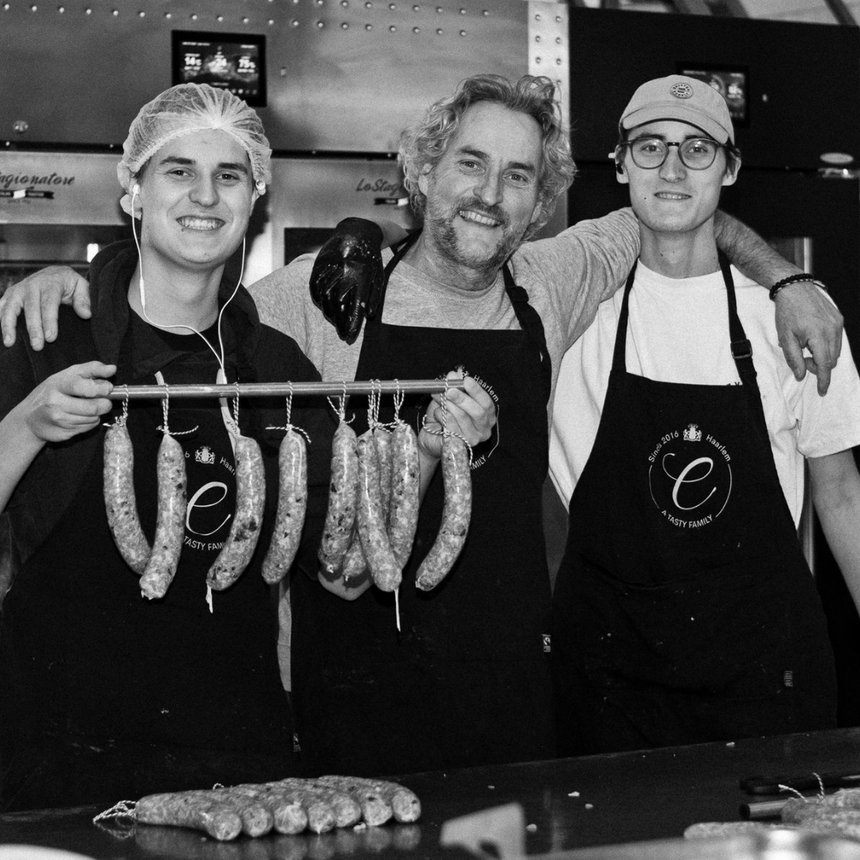 BOEREWORS 4 stuks (400 gram)  🇿🇦