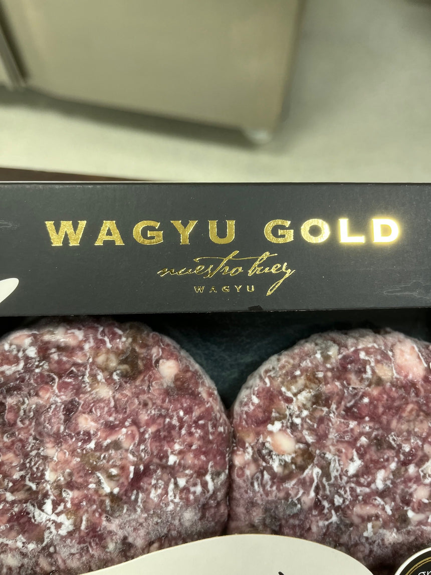WAGYU Burger - 2 x 150 grm!