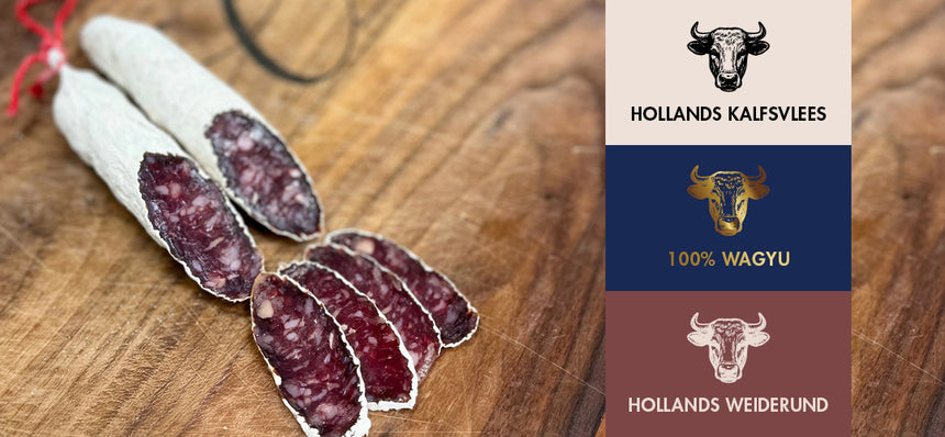 Hollands Kalfsvlees - Dutch Veal **NO PORK**