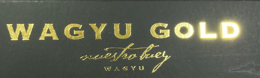 GOLD WAGYU - 200 GRM.